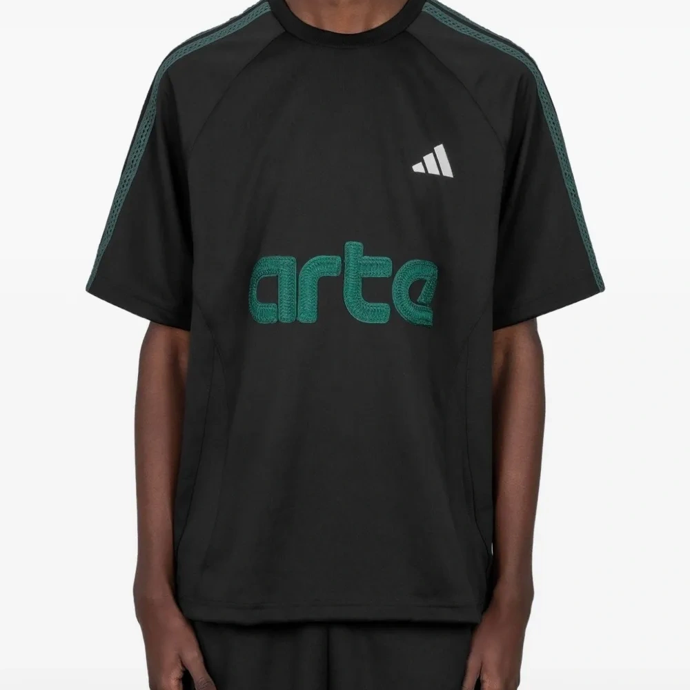 Футболка X Arte Antwerp с логотипом из трёх полос