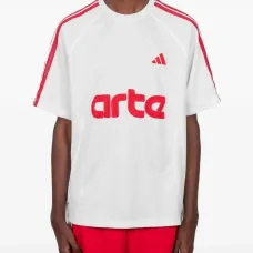 Футболка X Arte Antwerp с логотипом из трёх полос