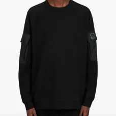 Свитшот Metropolis Series с круглым вырезом