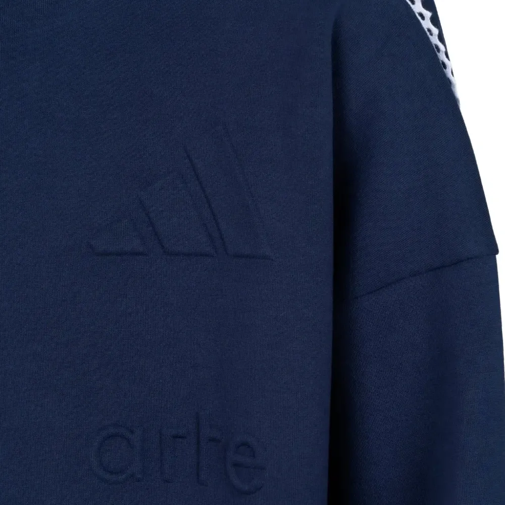 Худи на молнии из коллаборации с Arte Antwerp