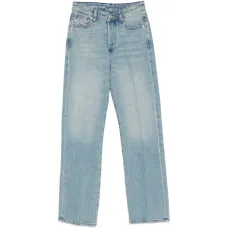 Джинсы 1971 с логотипом D-Sent Джинсы 1971 с логотипом D-Sent