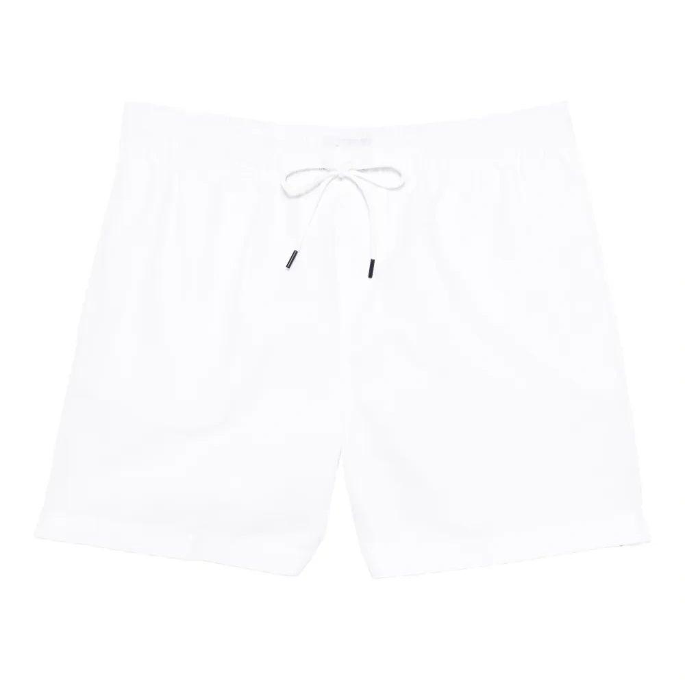 Плавательные шорты на шнурке