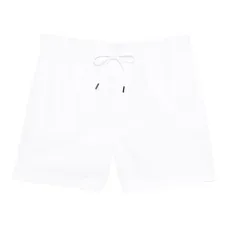 Плавательные шорты на шнурке