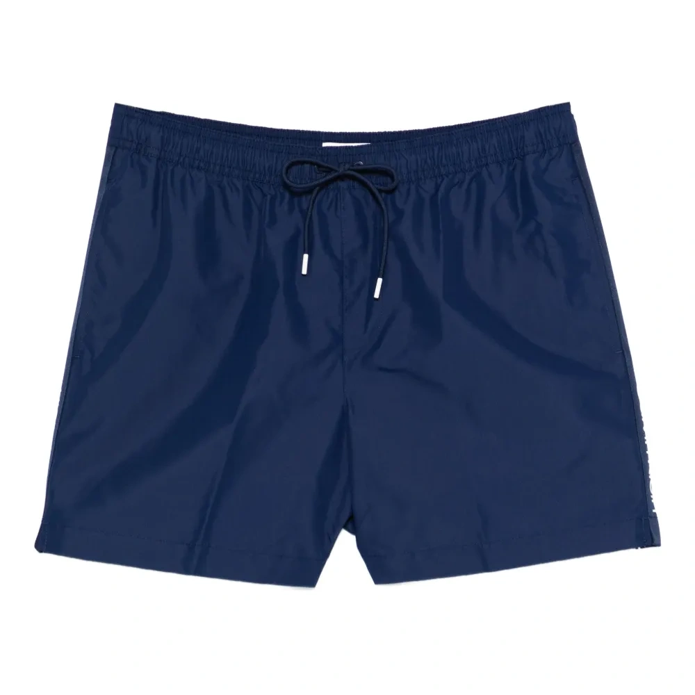 Плавательные шорты на шнурке