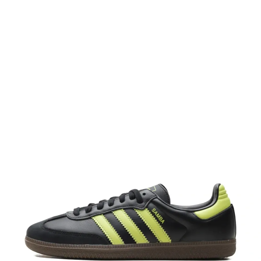 Кроссовки Samba OG с тремя полосками