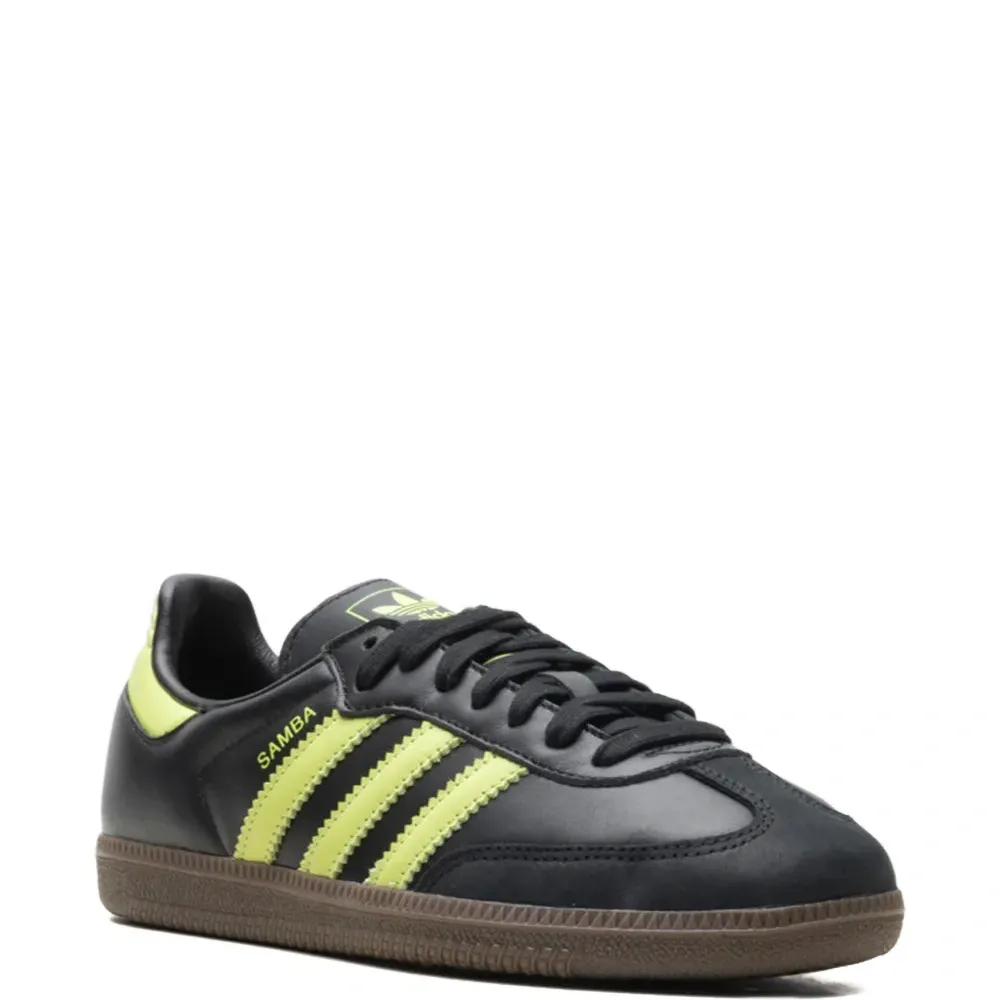 Кроссовки Samba OG с тремя полосками