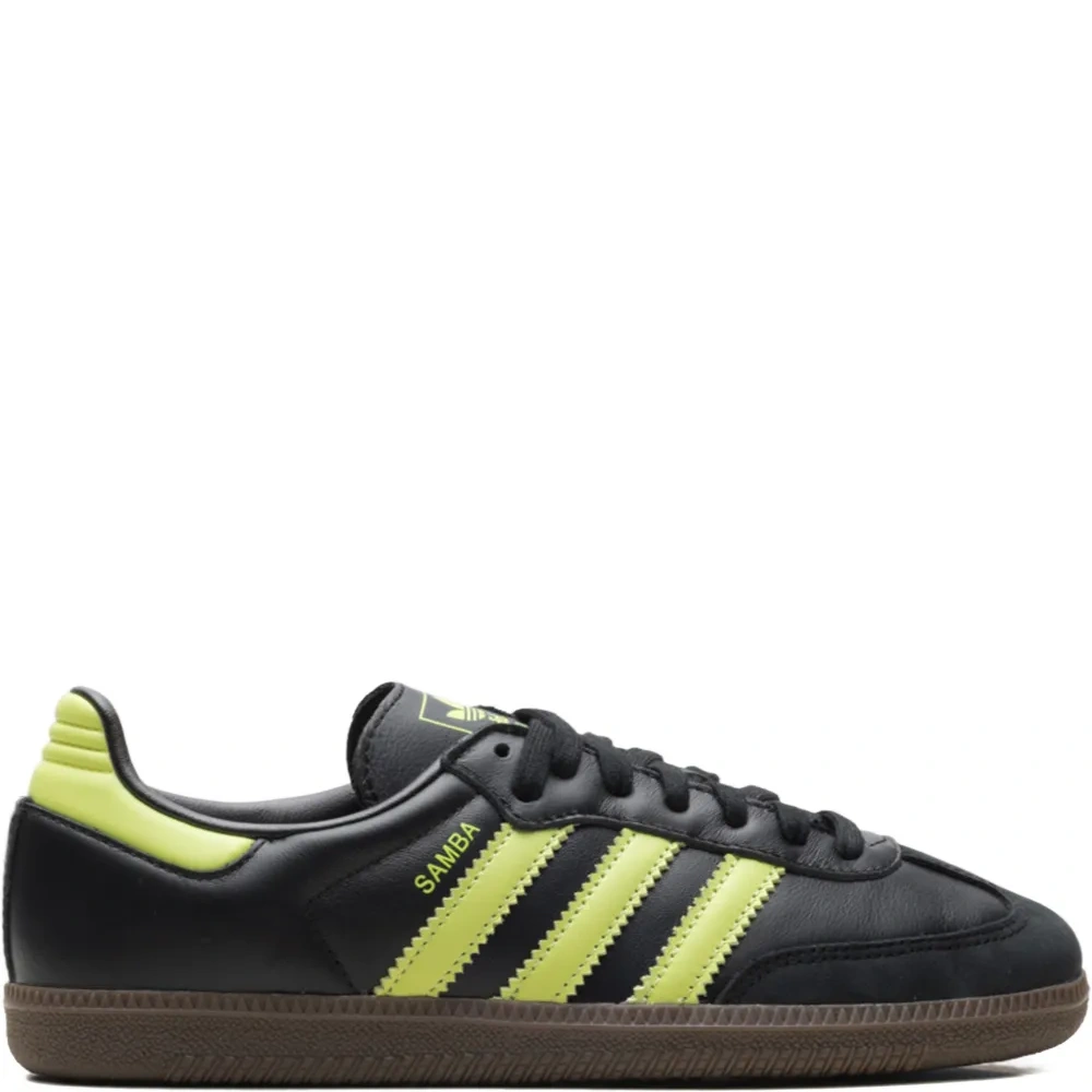Кроссовки Samba OG с тремя полосками