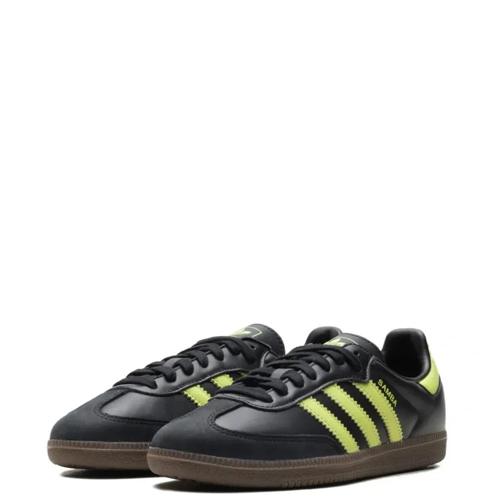 Кроссовки Samba OG с тремя полосками