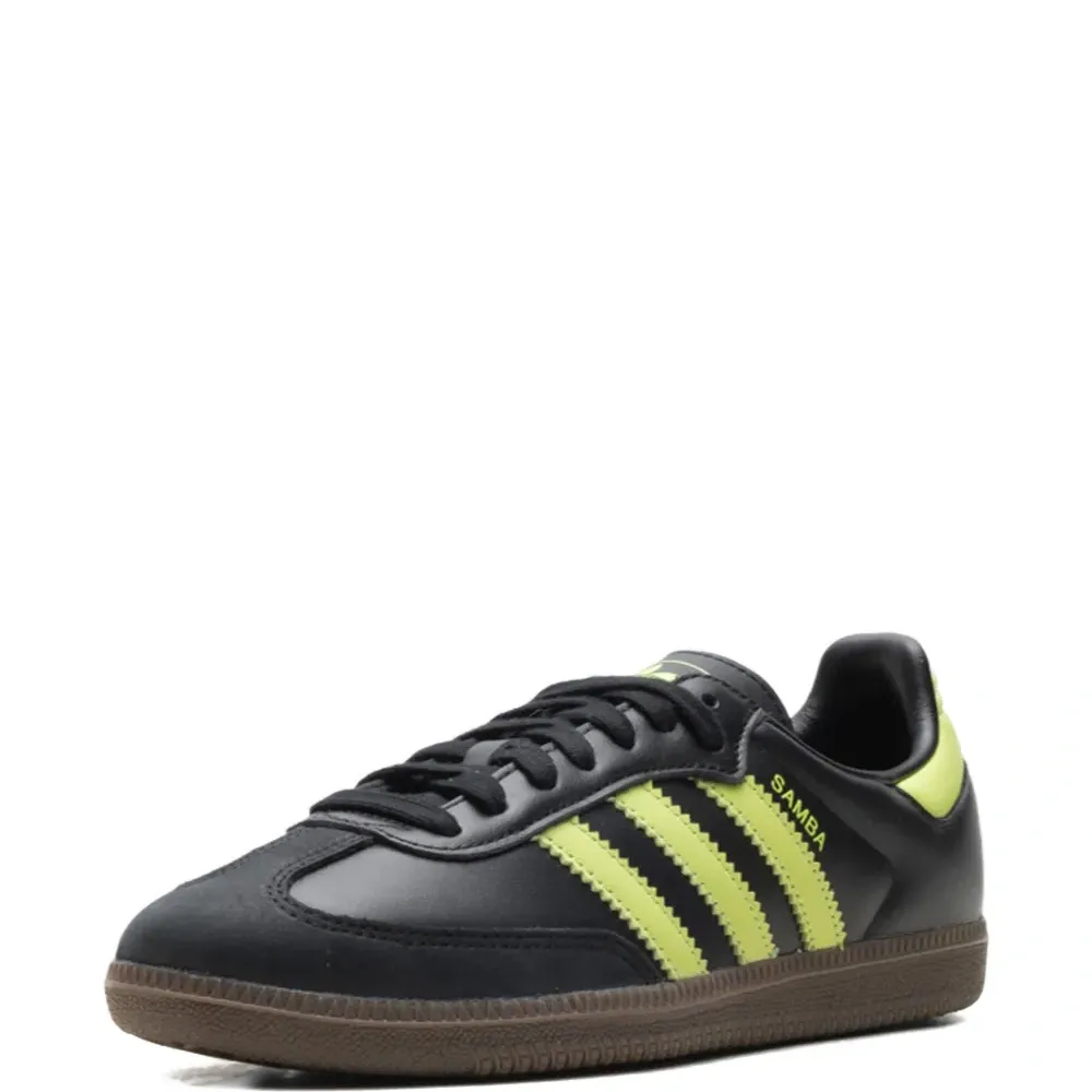 Кроссовки Samba OG с тремя полосками