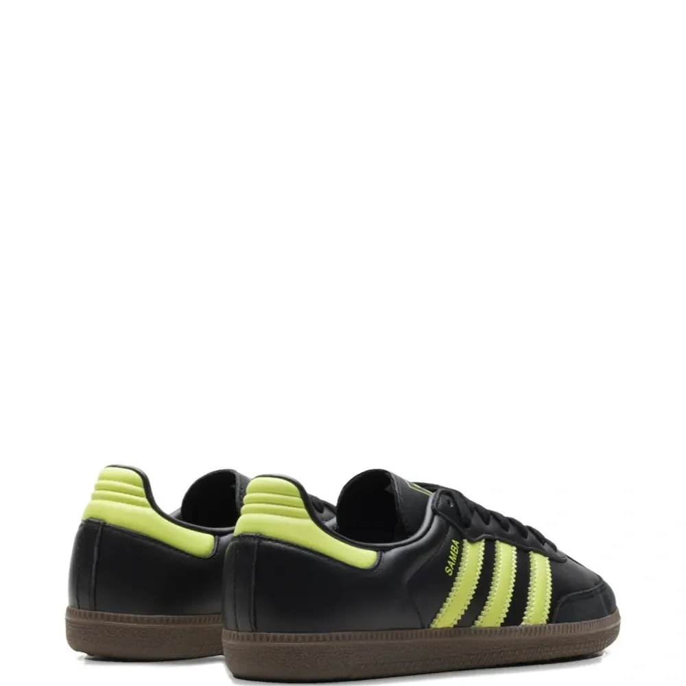 Кроссовки Samba OG с тремя полосками