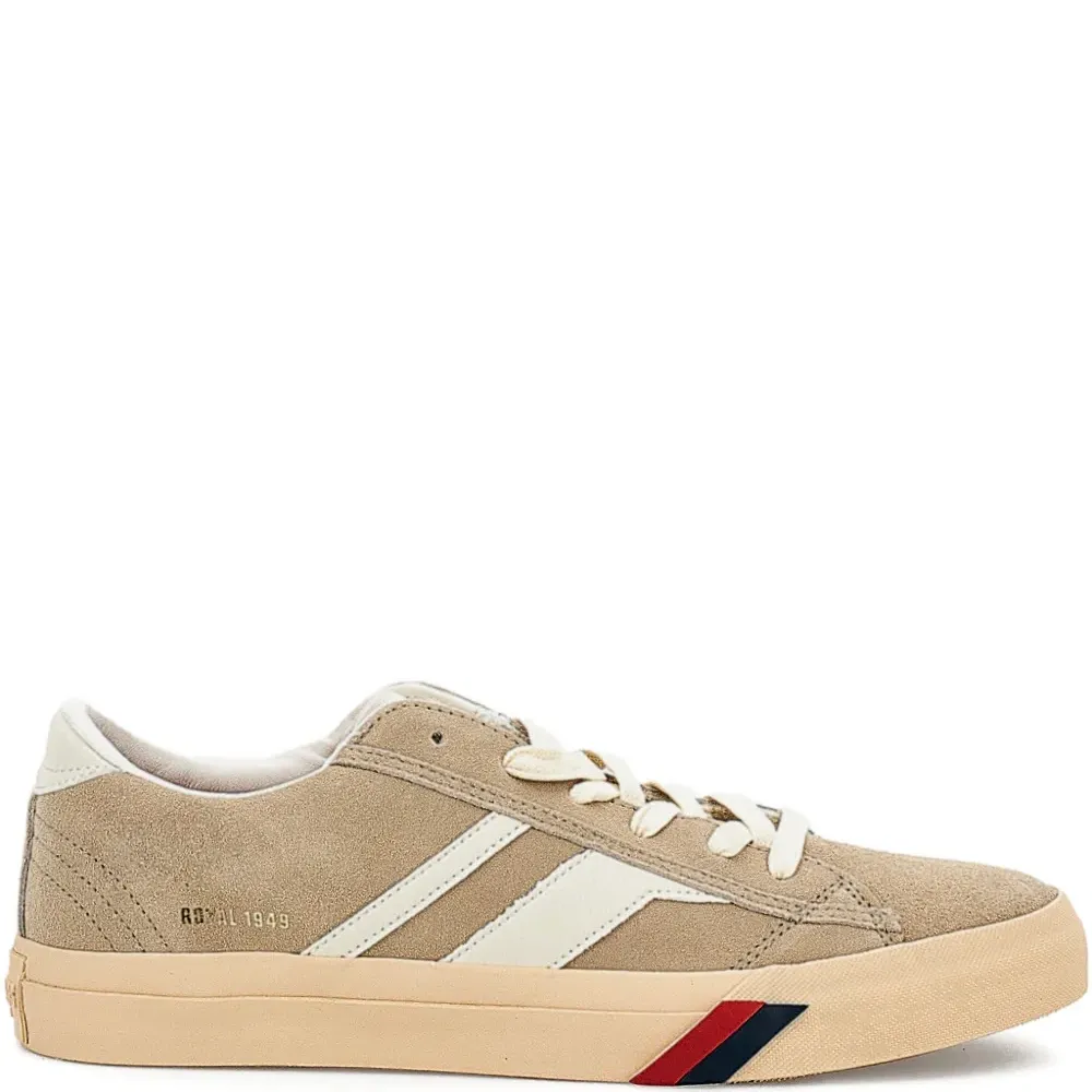 Кроссовки Racer 77 на шнуровке