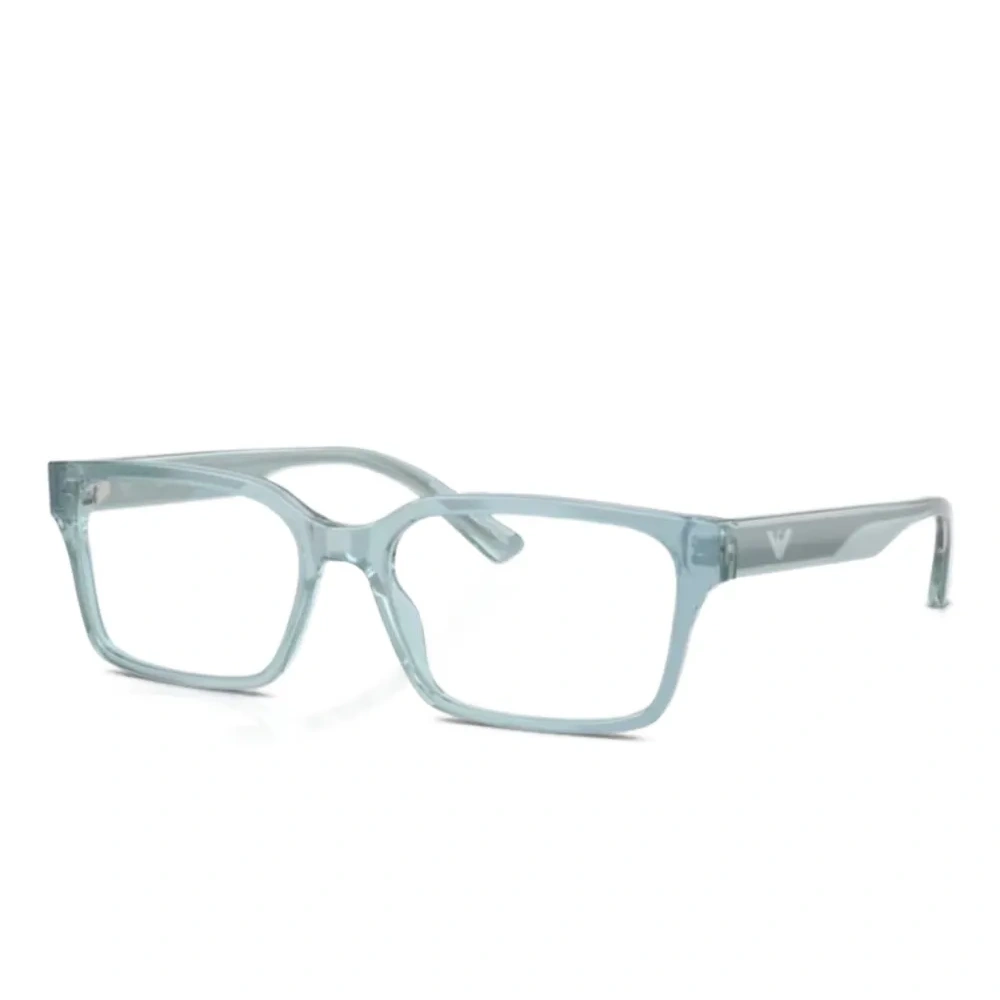 Очки в квадратной оправе