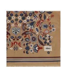 Шарф с принтом "пейсли"