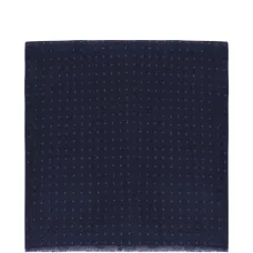 Платок в горошек