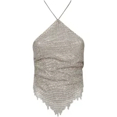 Топ с украшениями Топ с украшениями