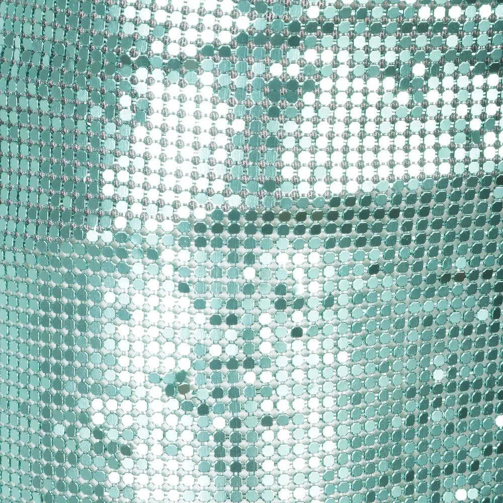 Мини-юбка с пайетками