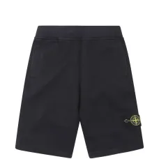 Шорты с накладными карманами