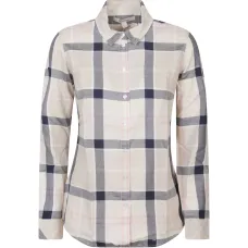 Рубашка в тартан (клетку)