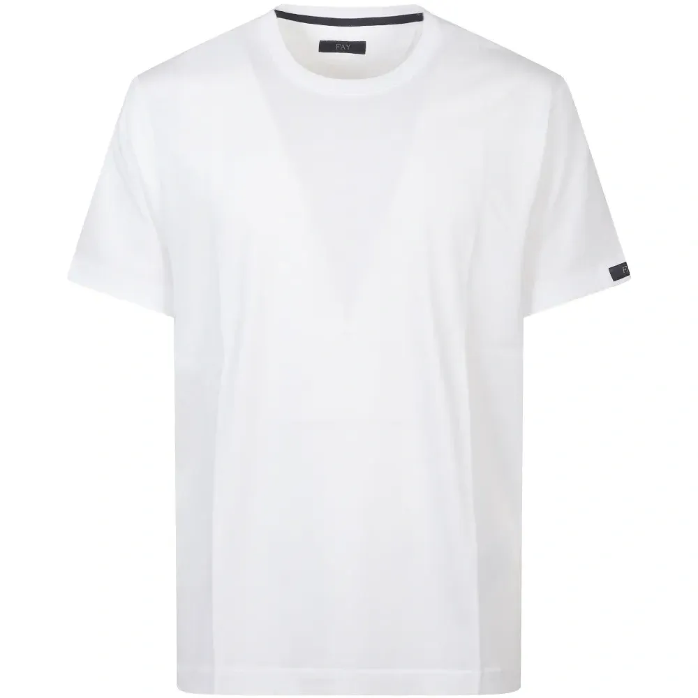 Футболка с короткими рукавами