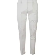 Брюки с манжетами Брюки с манжетами