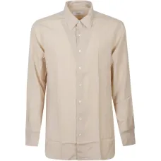 Рубашка на пуговицах