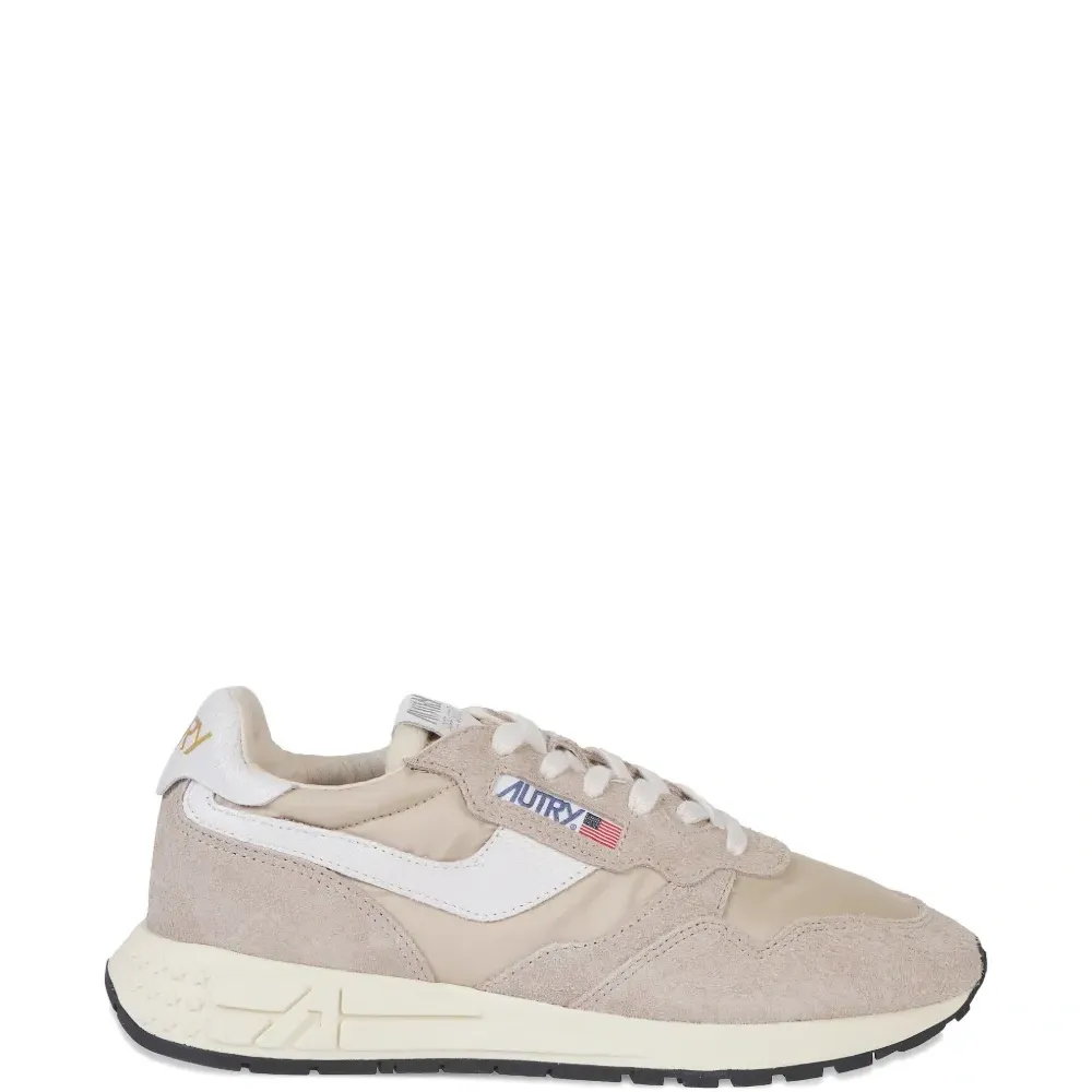 Кроссовки Reelwind на шнуровке