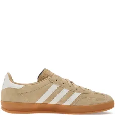 Замшевые кроссовки Gazelle Indoor