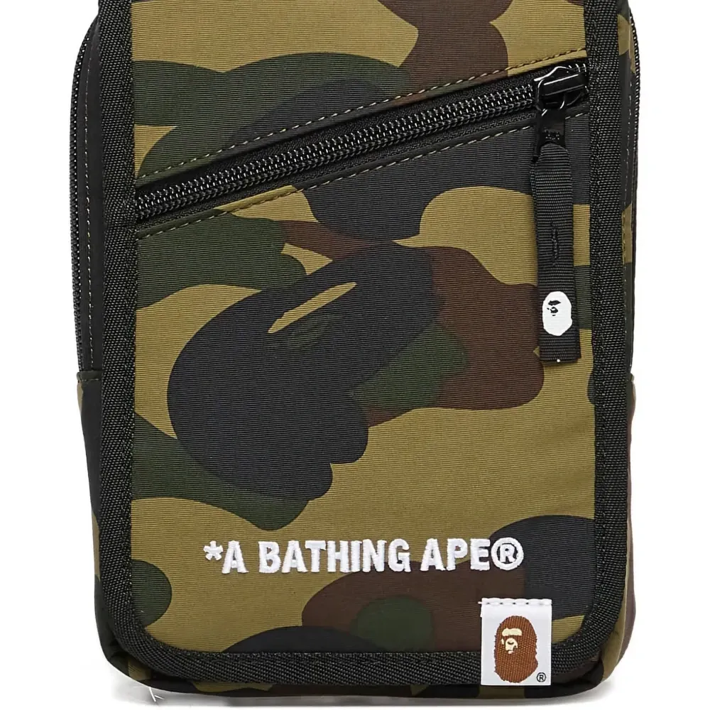 Сумка-мессенджер 1St Camo