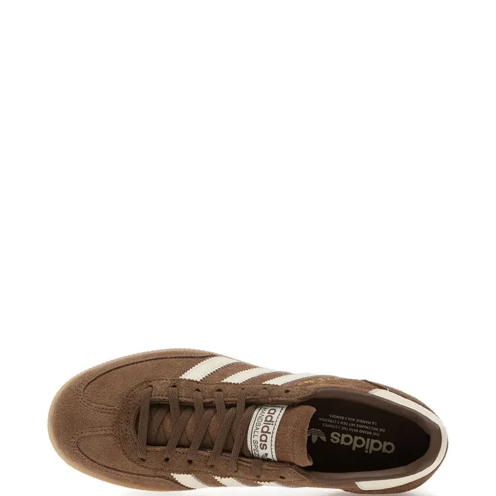 Кроссовки Handball Spezial Bold из замши