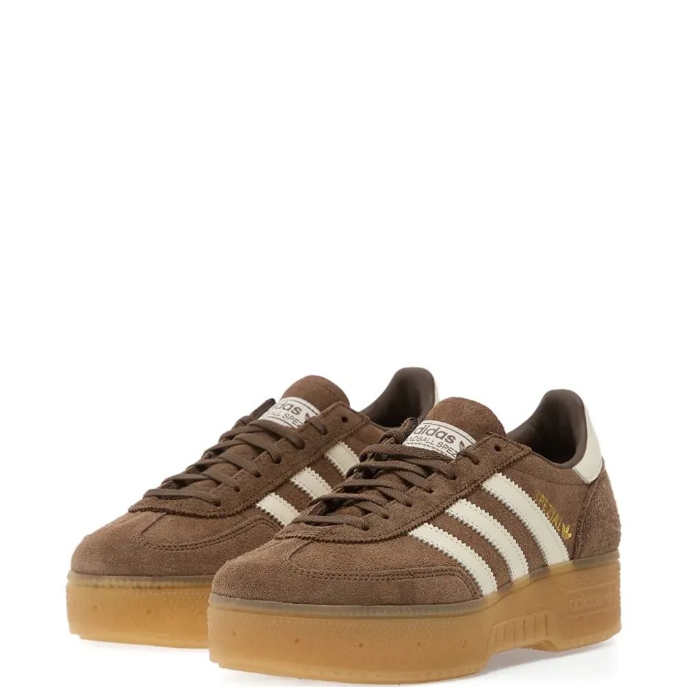 Кроссовки Handball Spezial Bold из замши