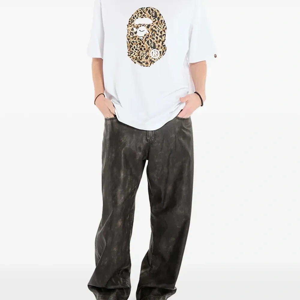 Хлопковая футболка