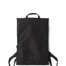 Рюкзак с логотипом и молнией