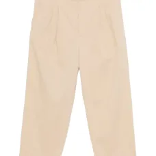 Плиссированные брюки