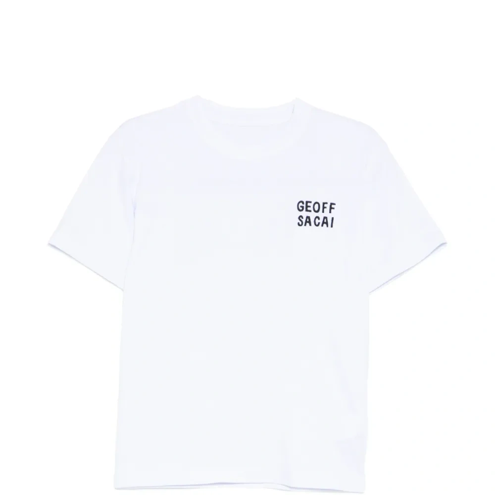 Футболка с графическим принтом