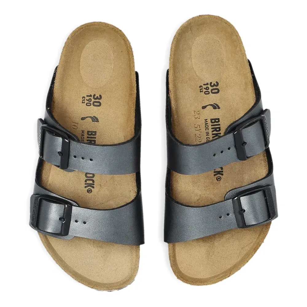 Босоножки Arizona с ремешками и пряжками