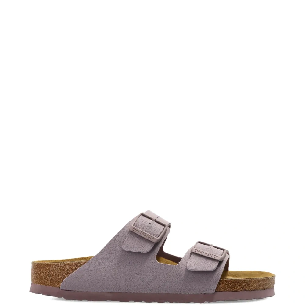 Сандалии Arizona с ремешками и пряжками