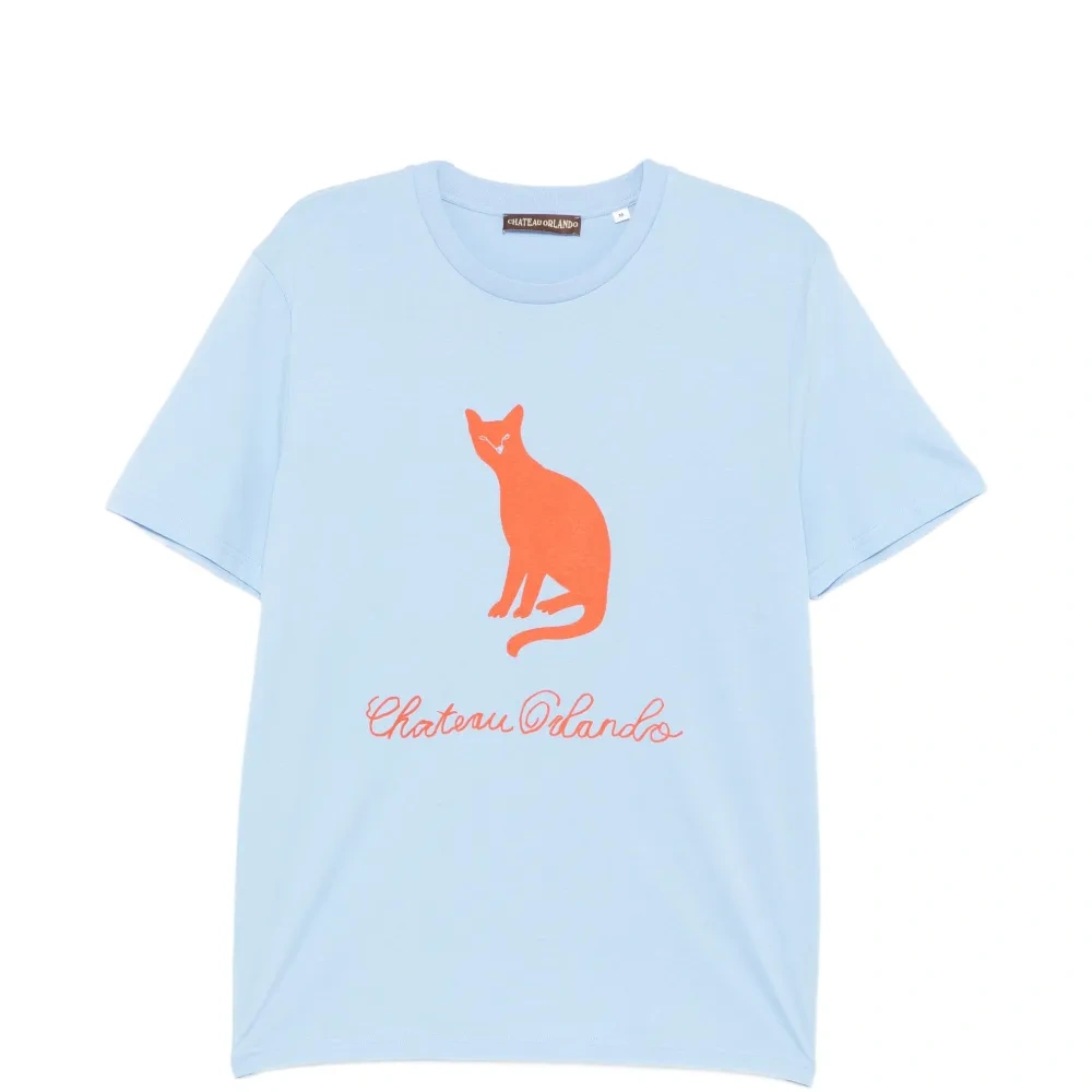 Футболка с графическим принтом