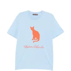 Футболка с графическим принтом Футболка с графическим принтом