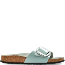 Сандалии Madrid Big Buckle из кожи