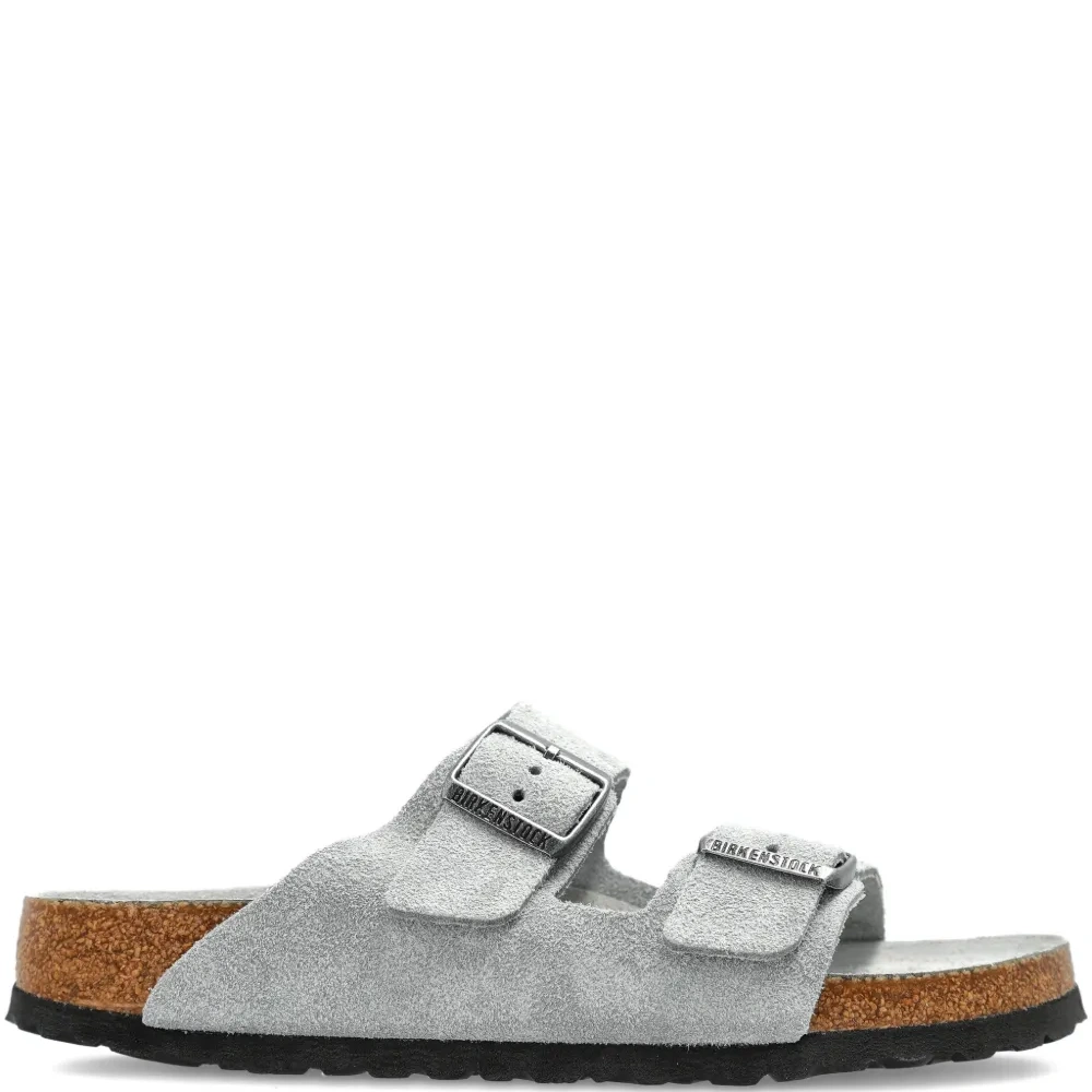 Сандалии Arizona из замши