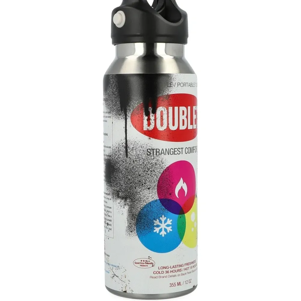 Бутылка для воды с логотипом