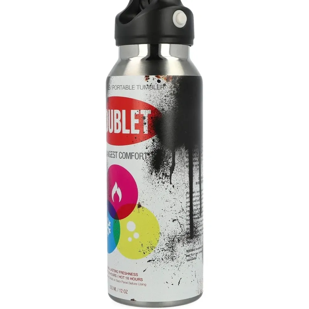 Бутылка для воды с логотипом