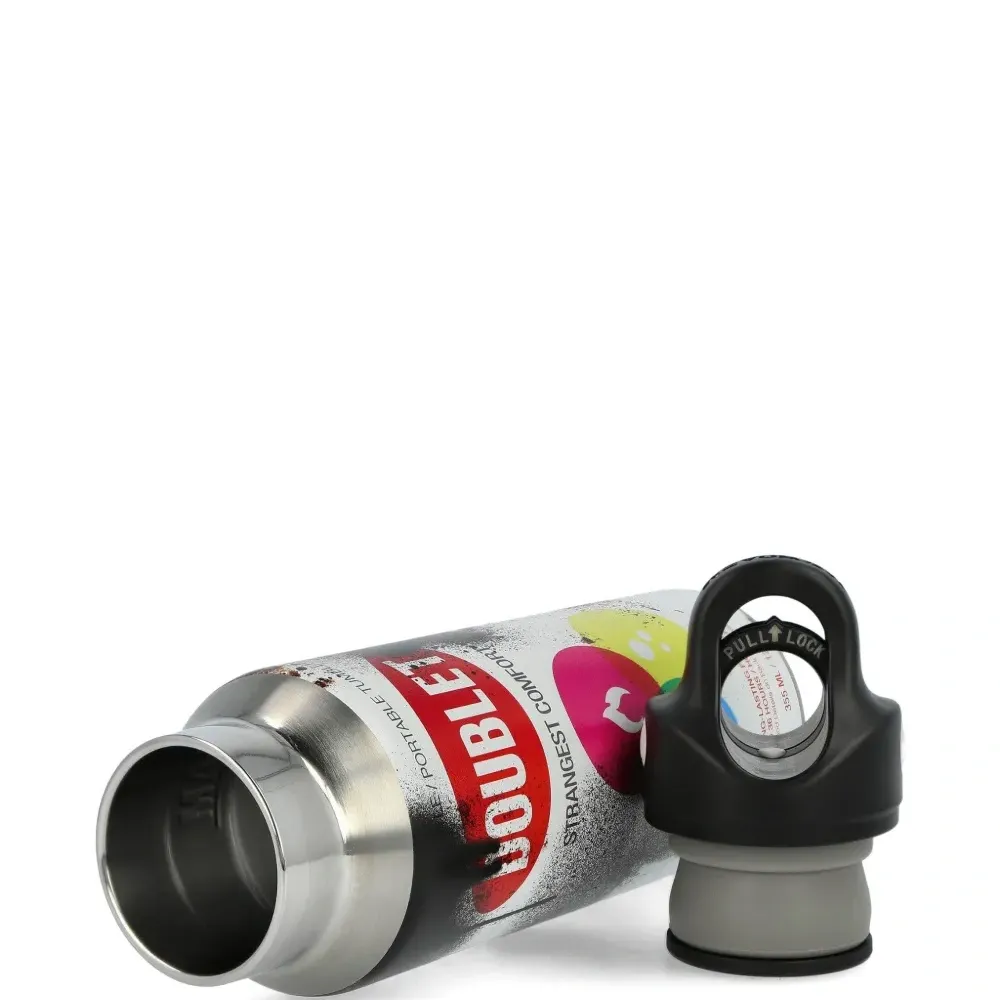 Бутылка для воды с логотипом