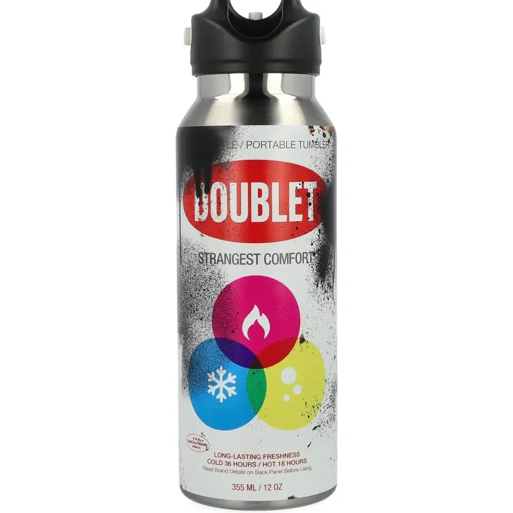 Бутылка для воды с логотипом