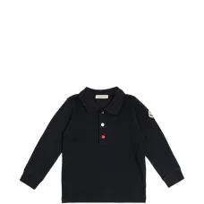 Поло с длинными рукавами