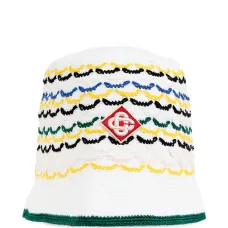 Панама с вышитым логотипом Панама с вышитым логотипом