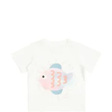 Футболка с принтом