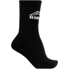 Носки с интарсией-логотипом Footy Носки с интарсией-логотипом Footy