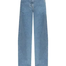 Брюки с пятью карманами