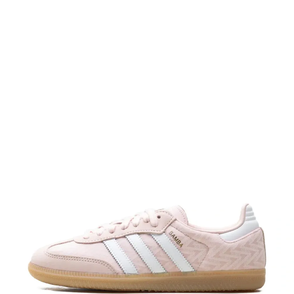 Кроссовки Samba OG с зигзагообразными полосками